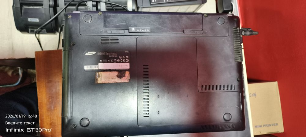 Noutbuk Samsung arzon narxda