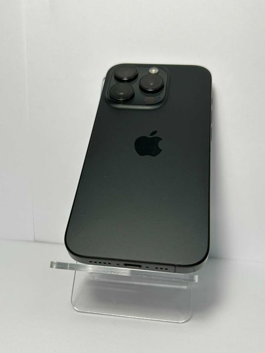 iPhone 15 Pro 128GB – Baterie 78% – 1151 Cicluri