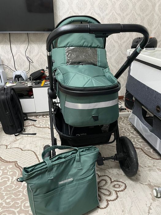 Продам детскую коляску