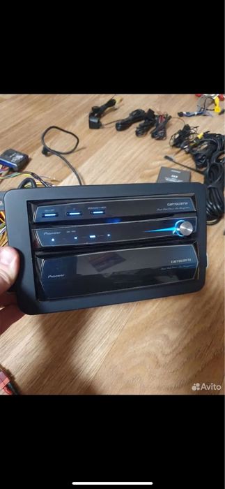 Carrazeria avic vh 09cs