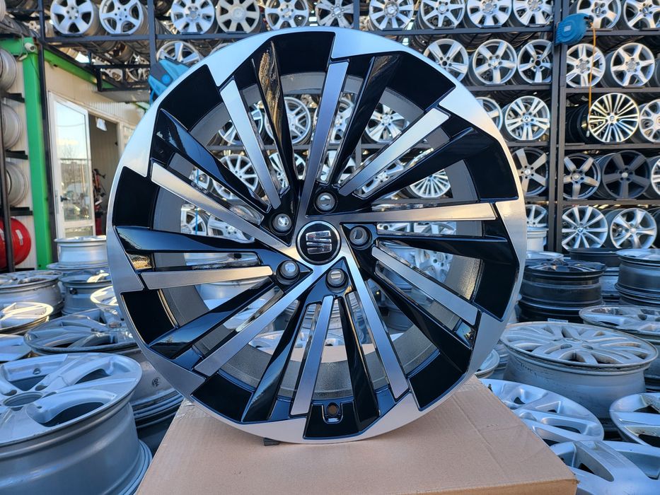 Джанти 19 5х112 Seat / Сеат