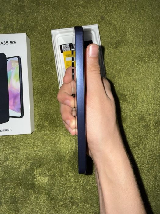 SAMSUNG A35 5G    .