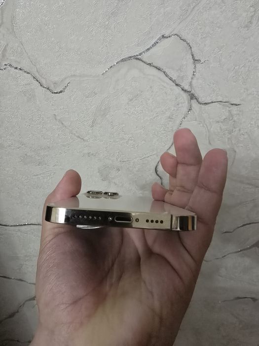 Iphone 13 Pro Max gold ёмкость 94% радной