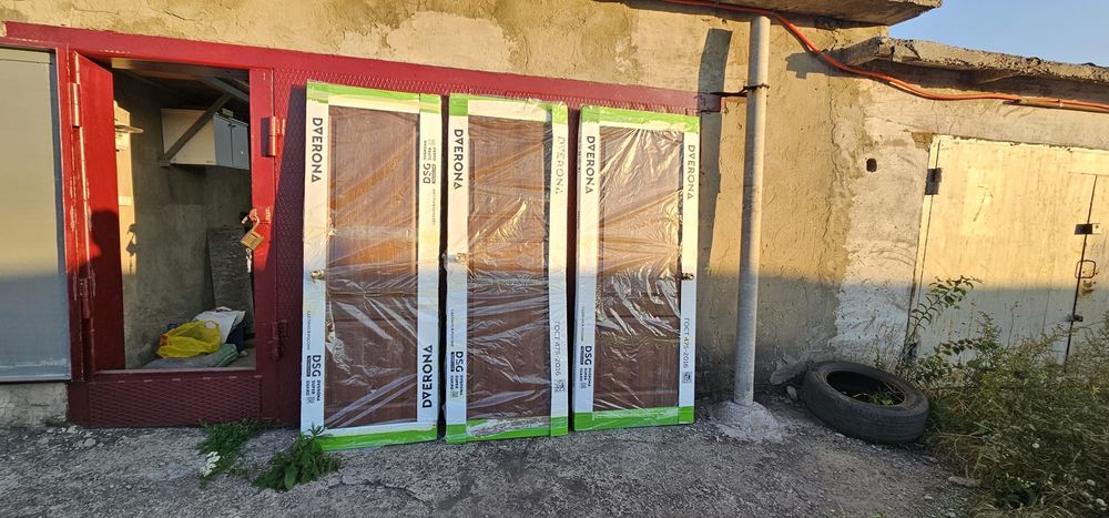 Продам межкомнатные двери