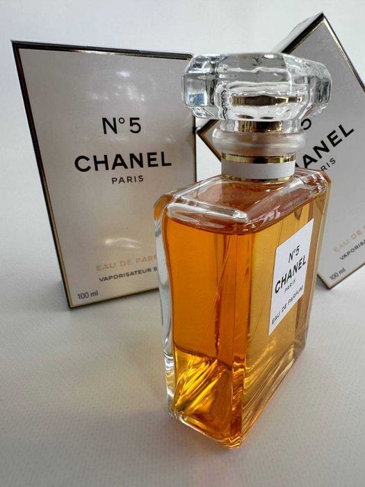 Парфюмированная вода Chanel N°5