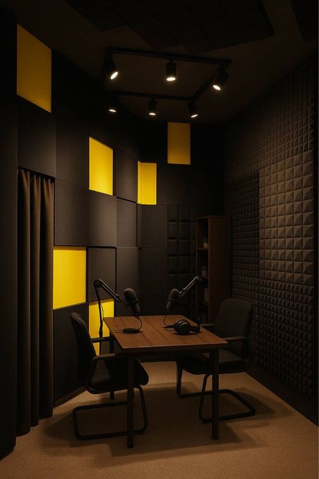 Профессиональная акустика и шумоизоляция под ключ