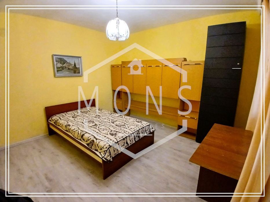 Дава се под наем Двустаен апартамент в Велико Търново, Картала - 60 кв.м за 275 € - Снимка #1