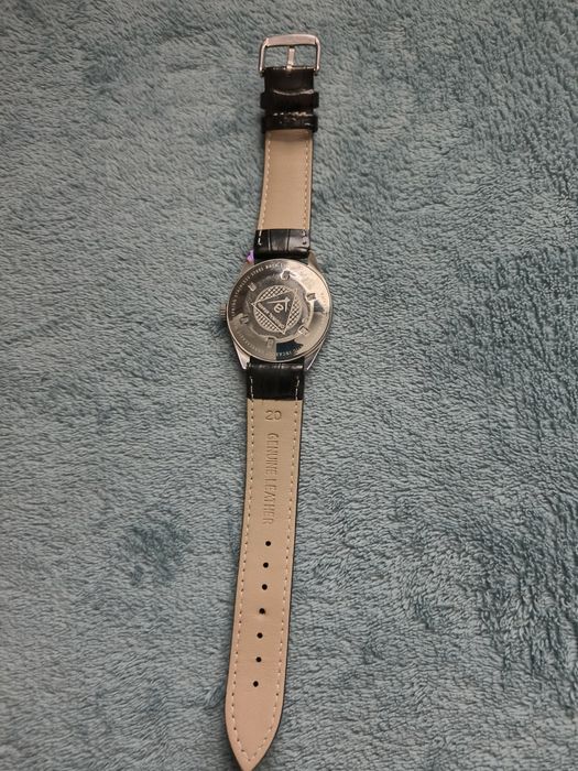 Ceas Atlantic Woldmaster original 21 jewels