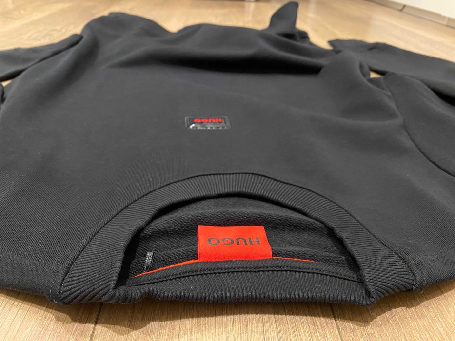 HUGO блуза оригинална, Diragol_Gel,Черена,Размери: S, M и XXL