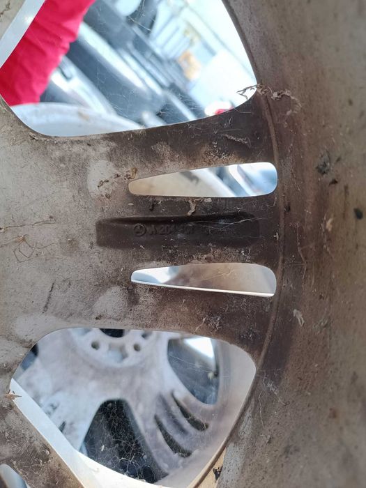 Set Jante Roti Mercedes ML 19