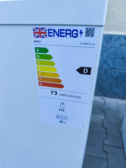 Хладилник/ци с вътрешна камера Либхер/Миеле нов с транспортен дефект!