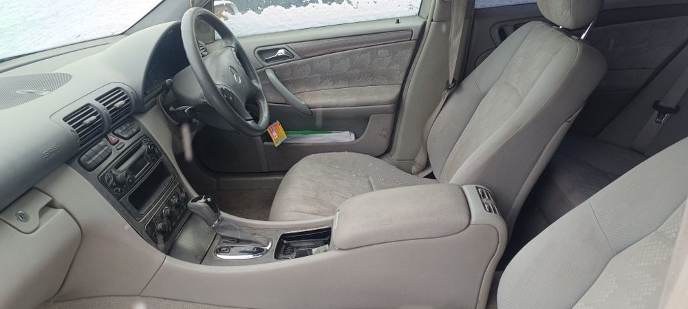 Mercedes c220/Мерцедес w203