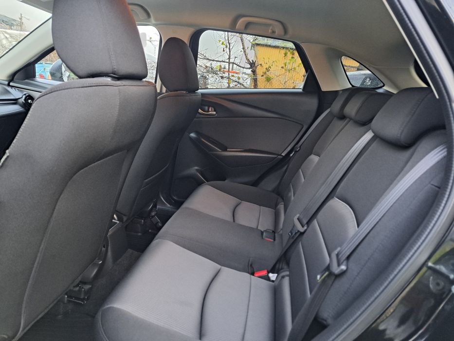 Мазда СХ 3 2.0 бензин