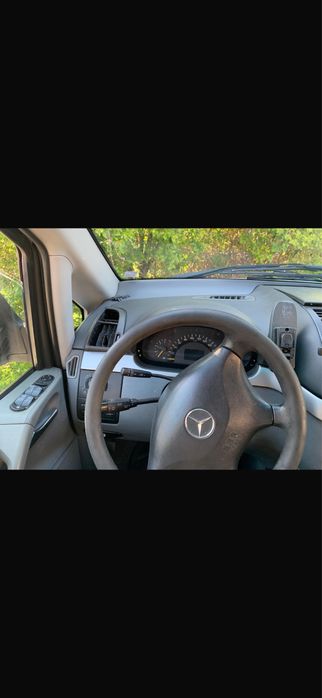 Mercedes vito w639 атоматик