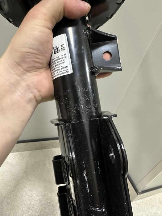 Киа оптима амортизатор kia optima