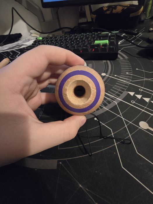 Setup ken goblin(miguel) și tama vilau krom pro model