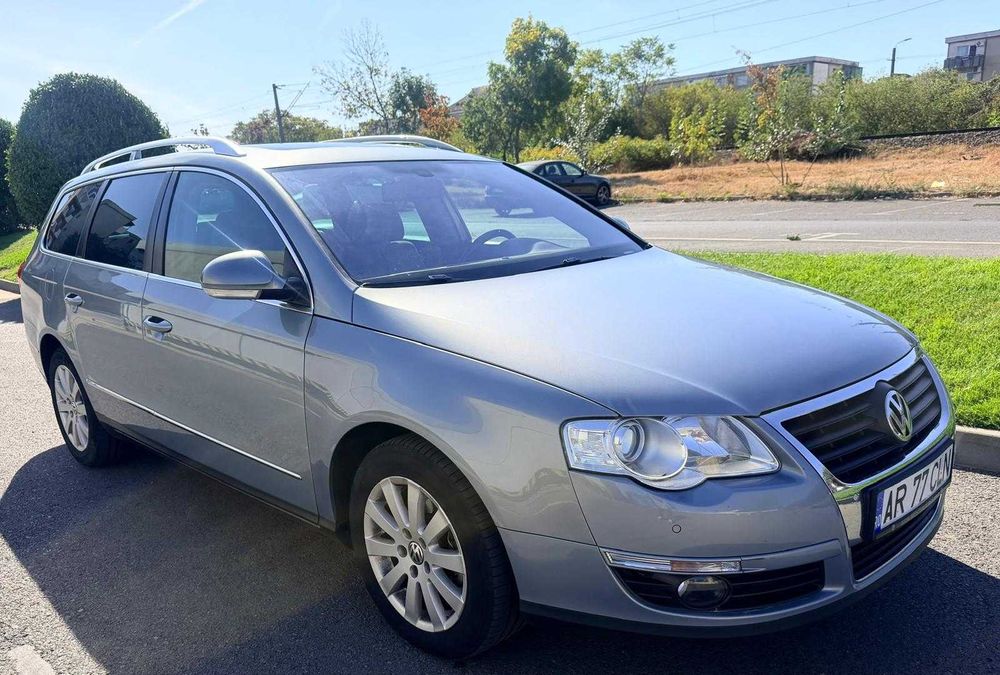 VOLKSWAGEN Passat 2010 — imagine 2