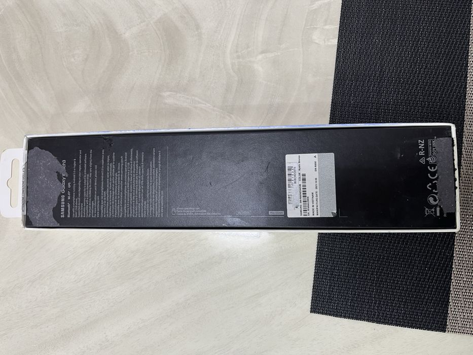 Vand ceas smartwatch SAMSUNG