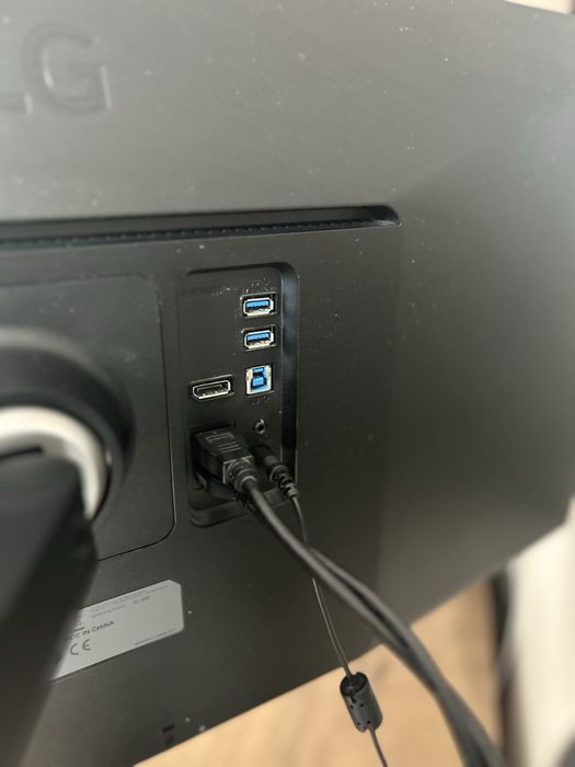 LG 34WN780-B – 34” UltraWide IPS монитор | QHD