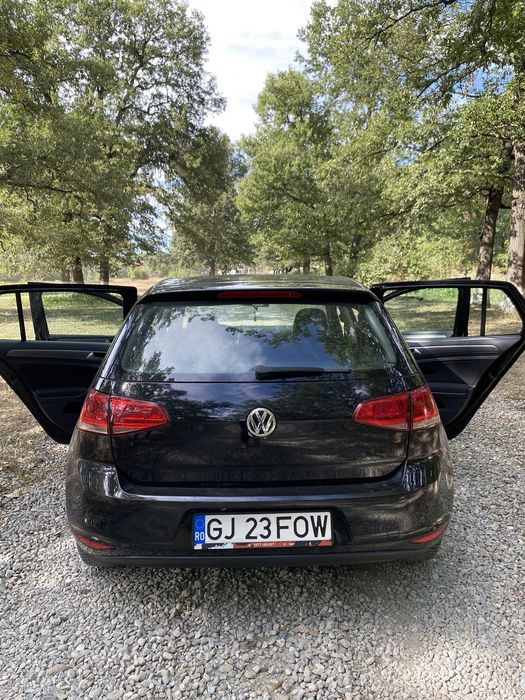 VOLKSWAGEN Golf 2013 — imagine 3