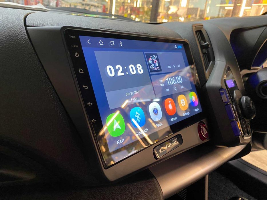 Honda CR-Z 2010- 2016 Android Mултимедия/Навигация,1406