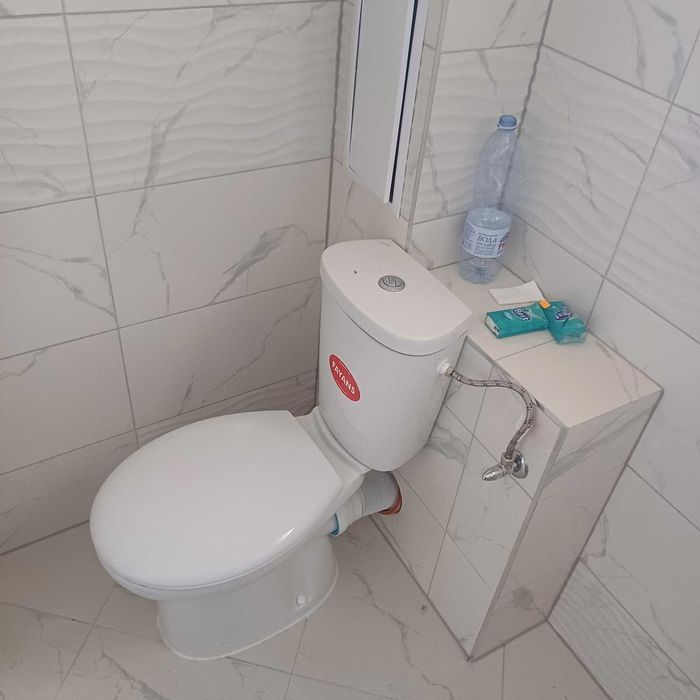 Дава се под наем Двустаен апартамент в Благоевград, Втора промишлена зона - 55 кв.м за 255 € - Снимка #10