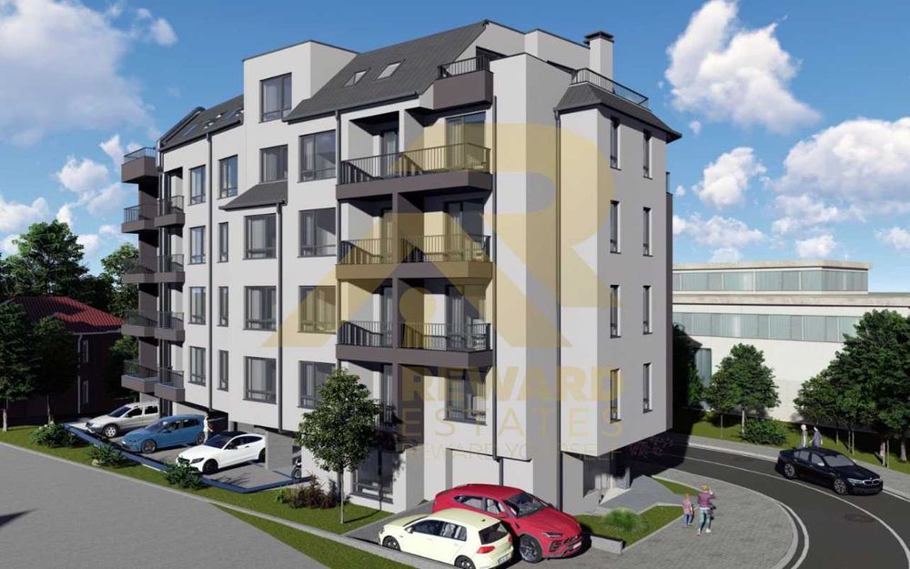 Продава се Офис в София, Бъкстон - 111 кв.м за 2162 €/кв.м - Снимка #1