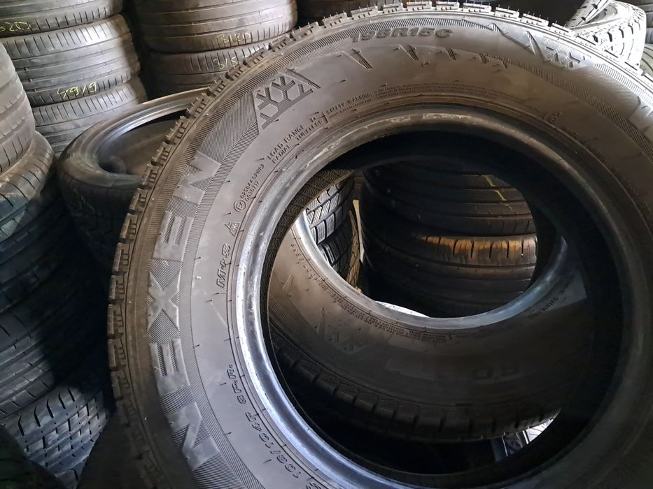Anvelope M+S 195 R15C Nexen