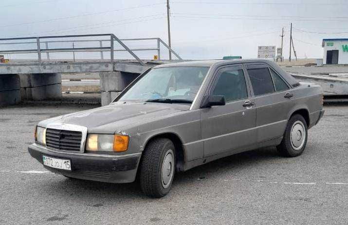 Продам мерс 190 или обмен