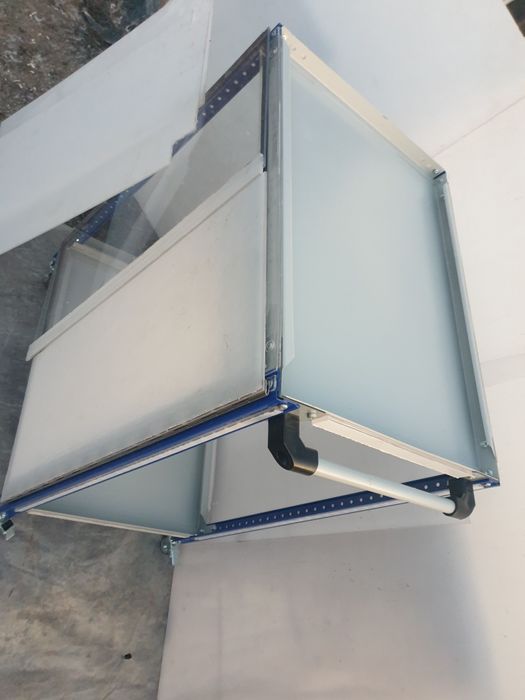 Оргстекло прозрачный