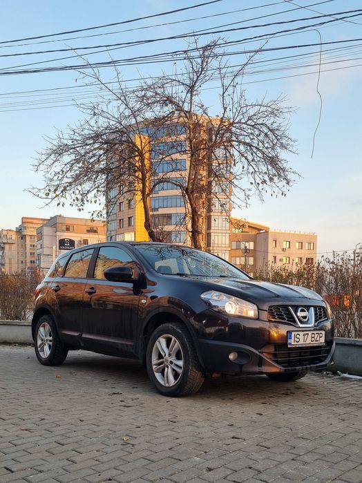 Nissan Qashqai 1.5dci 2012