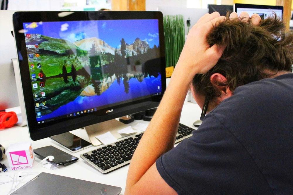 Computer_Notebook Microsoft Windows_Linux Ubuntu и Office