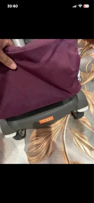 Carut stokke 2 in1 plus kit de vara pret fix