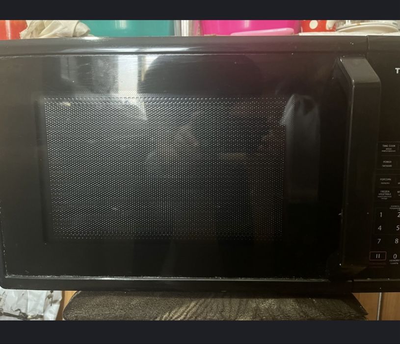 Микроволновая печь