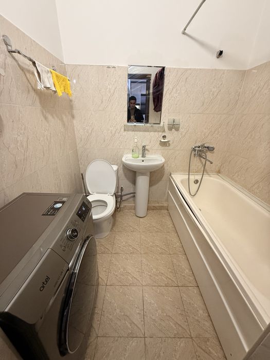 Sergile kvartira choshtepa metroda