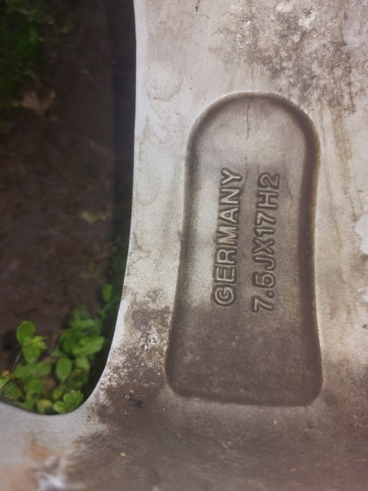 Джанти за БМВ 3 серия 17 цола