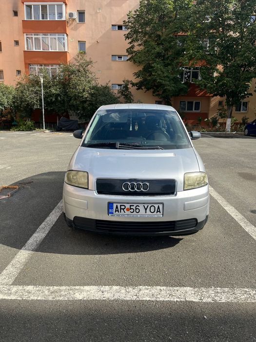 Audi A2