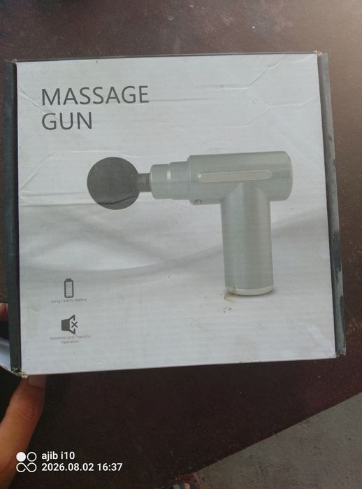 Trenddagi massajor sotiladi