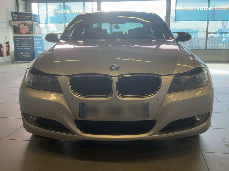 BMW 3er 318d Première 2010