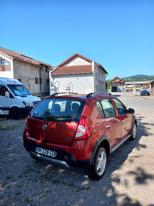 DACIA Sandero Stepway 2011 — imagine 4