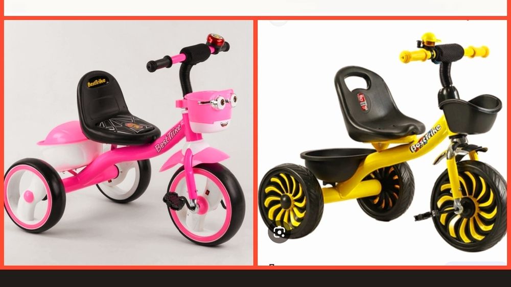 Детские велосипеды по супер оптовой цене