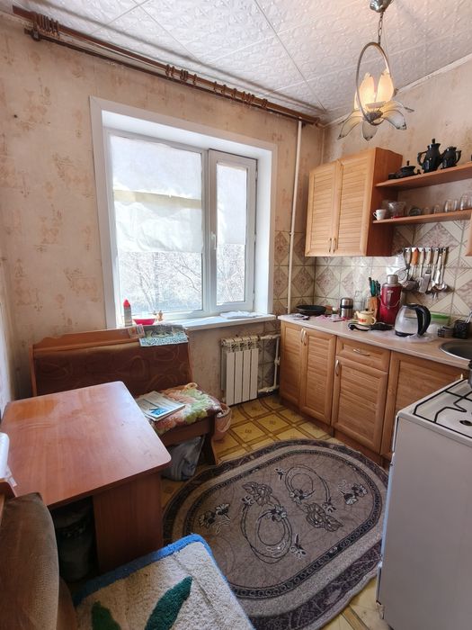 Продаём двухкомнатную квартиру