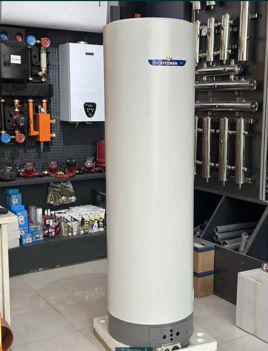 Fitzman Бойлер Сув иситгич Sklad Boyler Rassrochka Perechisleniye Uzum