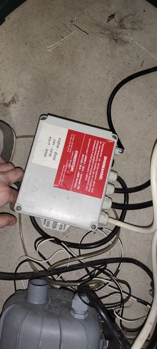 Оборудване за хидромасажна вана или джакузи