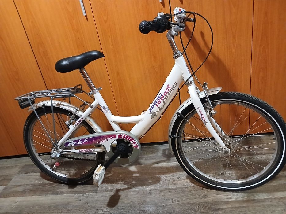 Детски велосипед DRAG PRIMA 20"