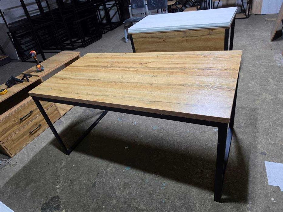 Стол лофт Stol loft 160х70 см
