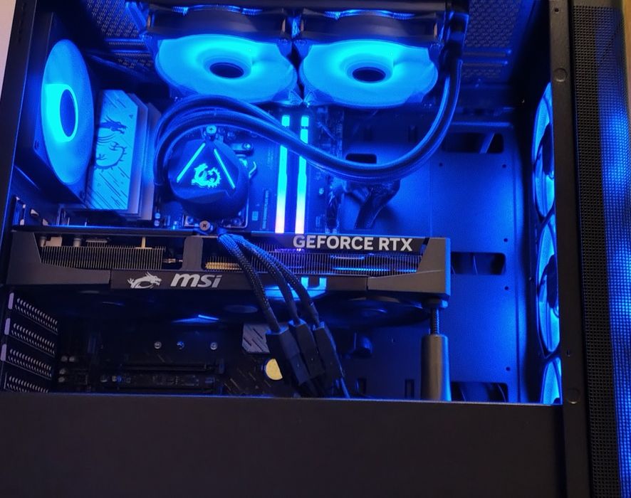 Настолен гейминг компютър