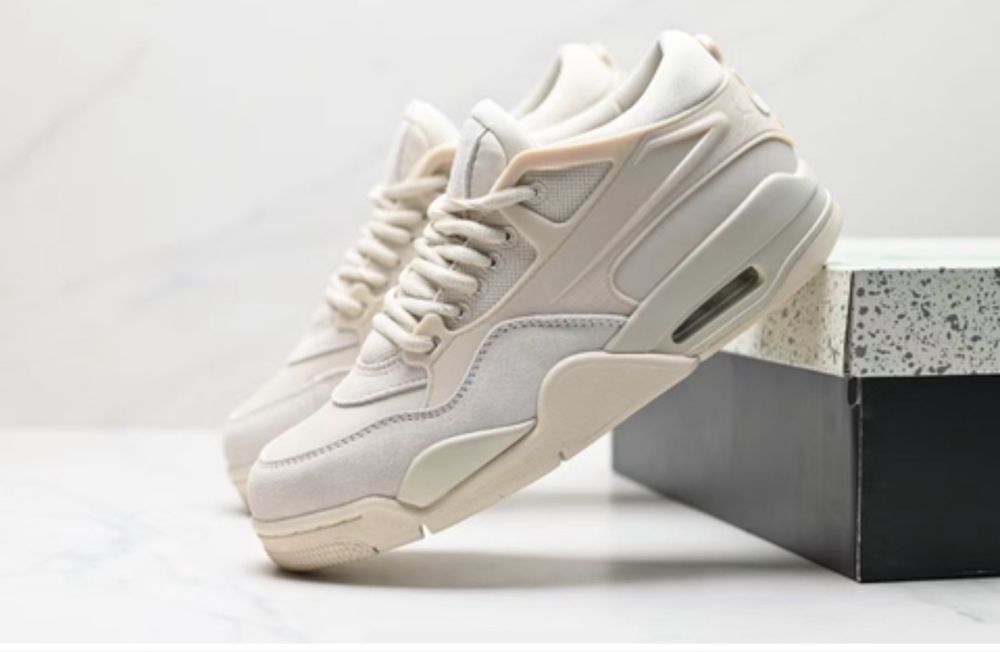 air jordan 4 pm кросовки унисекс
