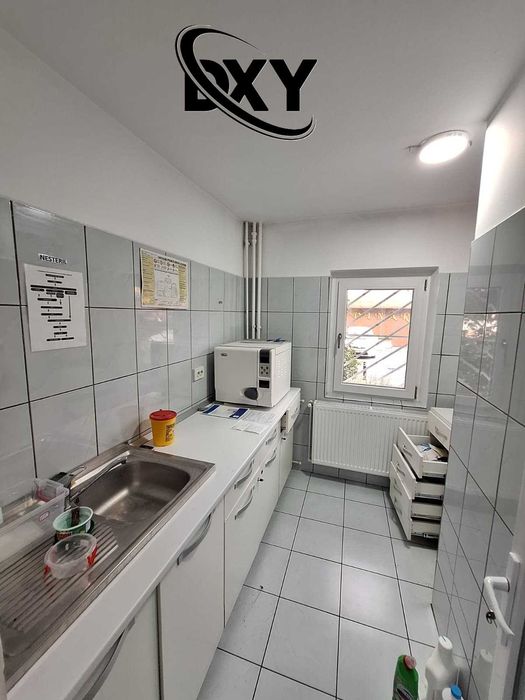 De Închiriat: 2 Cabinete Stomatologice Complet Echipate și Dotate Craiovița Nouă (Zona Pieței)