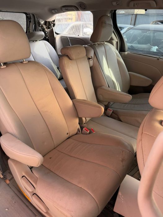 Toyota Sienna 2012 XLE